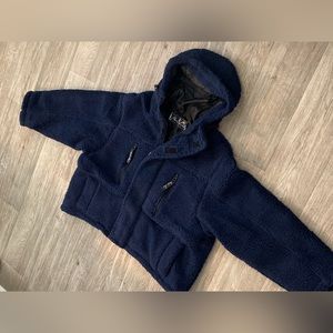 Martine Rose oversized fleece zip